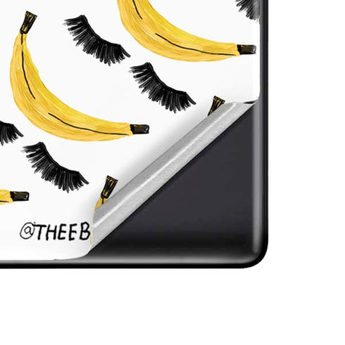 Bouffants and Broken Hearts Banana Lash Google Pixel 6 Skin